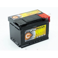 Акумулятор WINMAXX  60Ач 540А CLASSIC (LB2) (0) Евро правий + (гарантія 24 місяці)