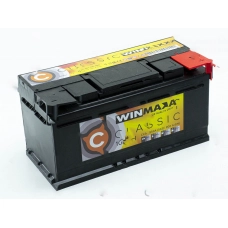 Аккумулятор WINMAXX 105Ач 900А CLASSIC (LB5) (0) Евро правый + (гарантия 24 мес)
