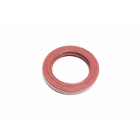 сальник колінчастого валу УАЗ передній 2,2*55*80 (без мет.) ДК