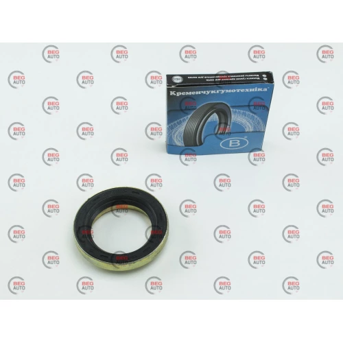 сальник колінчастого валу В передній  (Кременчуг) (ГАЗ-53)