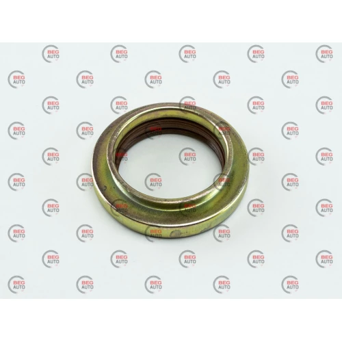 сальник колінчастого валу В передній червоний (ГАЗ-53)