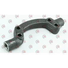 ось рычагов верхних В-3110  (п-во ГАЗ) без шквор.