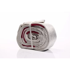 трос буксир. стрічка 22 т х 6,0м х 90мм петля/білий ДК