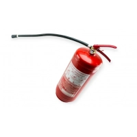 вогнегасник порошковий 5кг ОП-5 (З) з манометром та сертифікатом