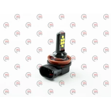 лампа H11 12V-24V LED 12SMD 3030