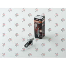 лампа  H1 12V 55 W OSRAM Silverstar Night Breaker Silver+100%
