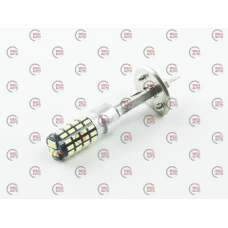 Лампа светодиодная H1 12V 54 SMD (3014) 560Lm с драйвером