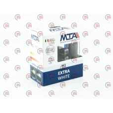 лампа  H1 12V 55 W MTA Extra White (2шт)