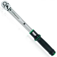 ключ динамометричний 1/2"  405мм, 20-100 Нм (2,0-10 кГм) 405мм, кейс