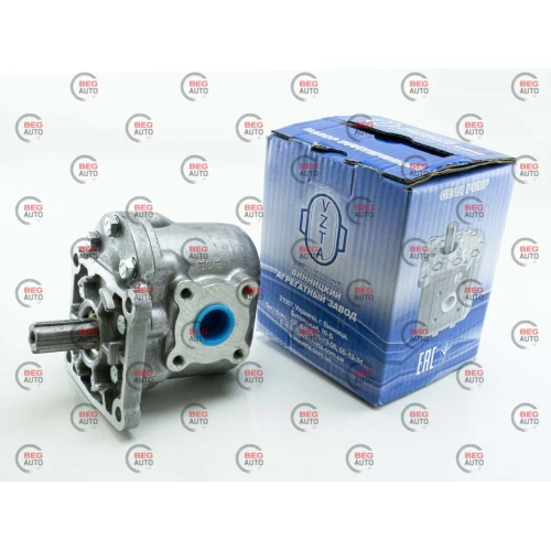 Насос шестеренний НШ 50АД-3 прав. вузький (VZTA)