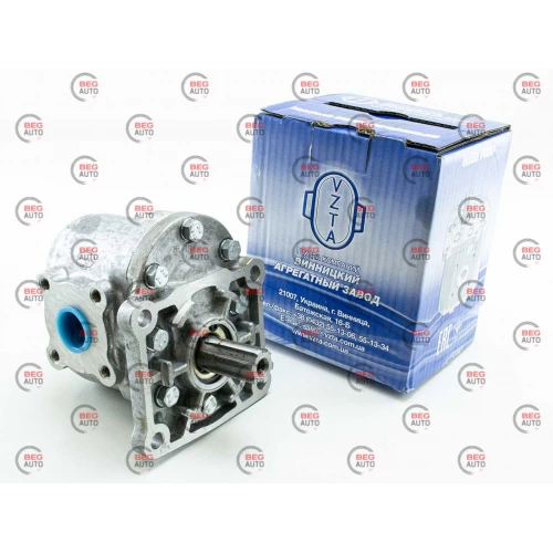 Насос шестеренний НШ 50АД-3Л лів. вузький (VZTA)