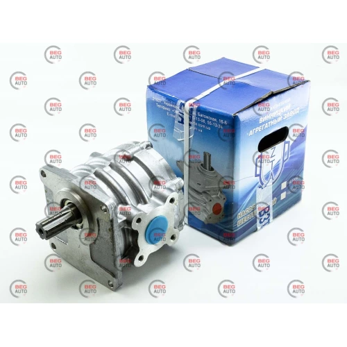 Насос шестеренний НШ 100А-3Л лів. круглий (VZTA)