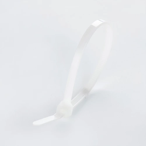 хомут пластиковый 150 x 3,6 (4,0)  белый, d 3-35мм, 18кг  Apro