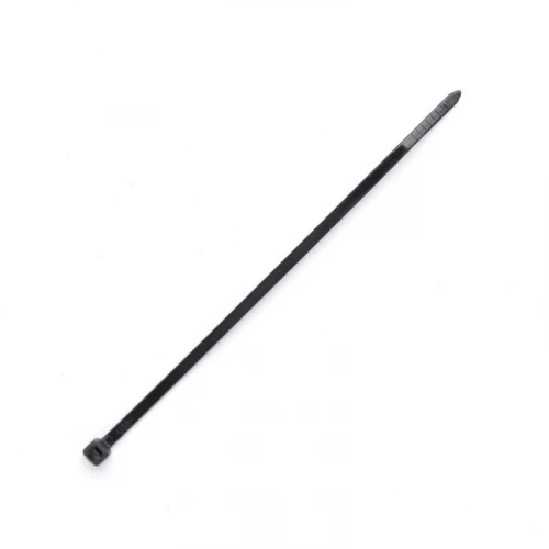 хомут пластиковый 450 x 4,6  черный, d 3-130мм, 22кг  Apro