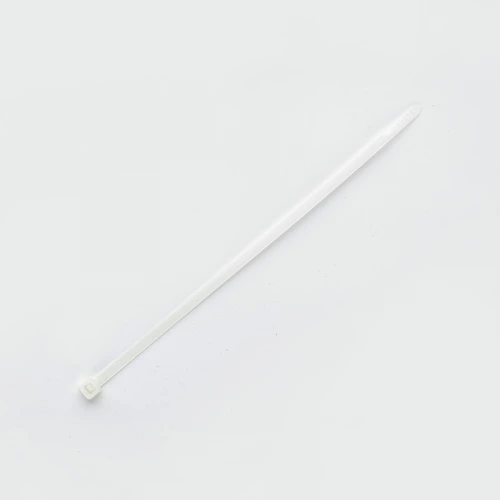 хомут пластиковий багаторазовий 200 x 5,0  білий  Apro