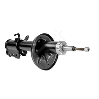 амортизатор зад. Mazda Premacy 99-> газ. левый L  (HART)