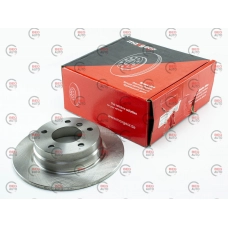 диск тормозной зад. BMW 3 (E36/E46) (280mm10mm)  (MAXGEAR)