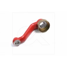 важіль рульовий правий МТЗ (з ГПК) (ДК)