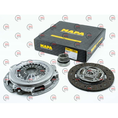 комплект сцепления Г (406дв) MAPA