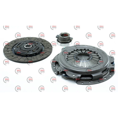 комплект сцепления Г (406дв) BEG-LINE