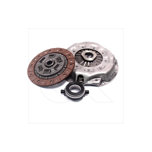 комплект сцепления М-412 ДК