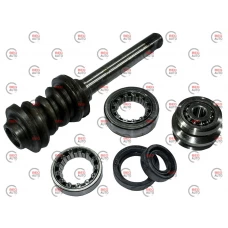 р\к рул.кол.3110 с роликом (под шпонку)