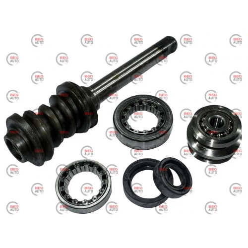 р\к рул.кол.3110 с роликом (под шпонку)