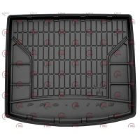 короб багажника Toyota Rav4 V Hybrid 2018-> нижня пол.   борт 3см  "під замовлення"