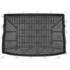 короб багажника VW Golf VII 2012-2019   борт 3см  "під замовлення"