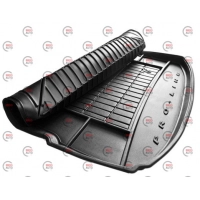 короб багажника VW Golf VIII 2019-> борт 3см  "під замовлення"