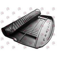 короб багажника VW Golf VIII 2019-> борт 3см  "під замовлення"