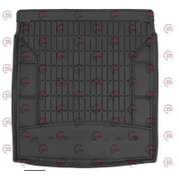 короб багажника VW Passat Cз 2007-2011   борт 3см  "під замовлення"