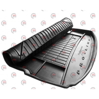 короб багажника VW Passat T-Cross 2019-> верхня пол   борт 3см  "под заказ"