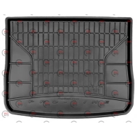 короб багажника VW Tiguan I 2007-2015   борт 3см  "під замовлення"