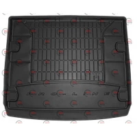 короб багажника VW Touareg I 2002-2010   борт 3см  "под заказ"