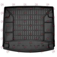 короб багажника VW Touareg III 2018-> борт 3см  "під замовлення"