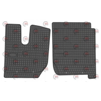 килимки салону Iveco Stralis ( вузька кабіна ) 2002-> євроклітинка  "під замовлення"