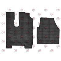 килимки салону Mercedes Actros automat 1996-2003   євроклітинка  "під замовлення"