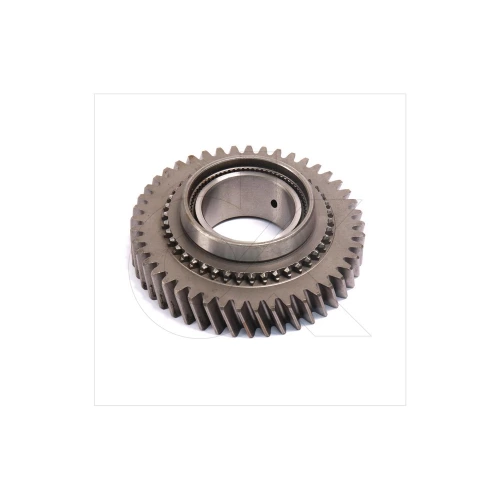 шестерня КПП 1-пер.втор.вала Газель 5-ст с/о (ДК)