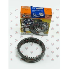 муфта синхр. В голая 5-ст.1-2,3-4, 5-з\х (ГАЗ)