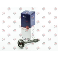 вал первичный Газель голый   (Авто Престиж) Z=25