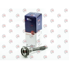 вал первичный Газель голый   (Авто Престиж) Z=25