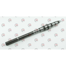 вал вторичный В, Газель 5-ст голый