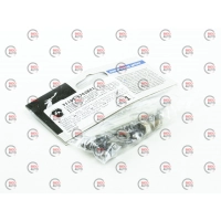 р\к фиксаторов штоков передач КПП 5-ст.(пластина+шарики+пруж) ГАЗ-Оригинал