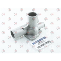тройник головки блока (водяной) ВАЗ-2108, 2110 без отверст. CZ Superior