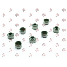 сальник клап.ГАЗ-24 зеленый FPM