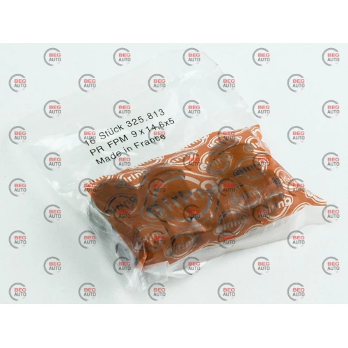 сальник клап.ГАЗ-24 Elring