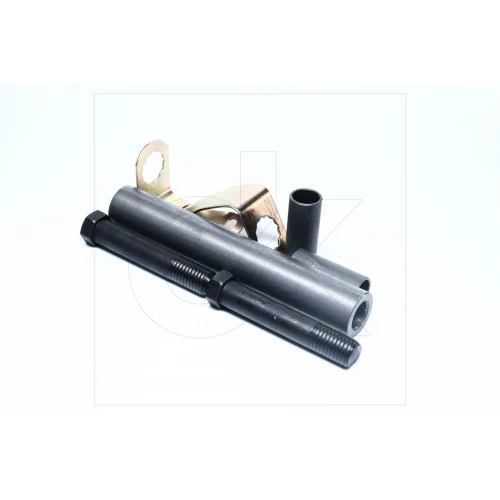 вісь балки Волга в зборі (ДК)