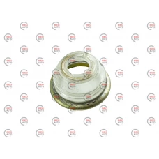 пыльник рул.тяг Волга с кольцом силикон