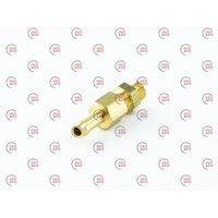 штуцер удлинитель в коллектор D 6 PVC (новый тип) штуцер удлинитель в коллектор D 6 PVC (новый тип)